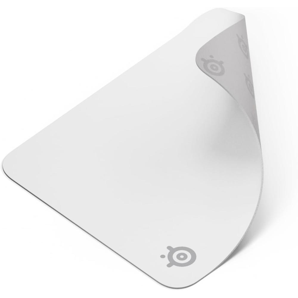 MOUSEPAD QCK MEDIUM CLASSIC STEELSERIES | BLANCO - 1