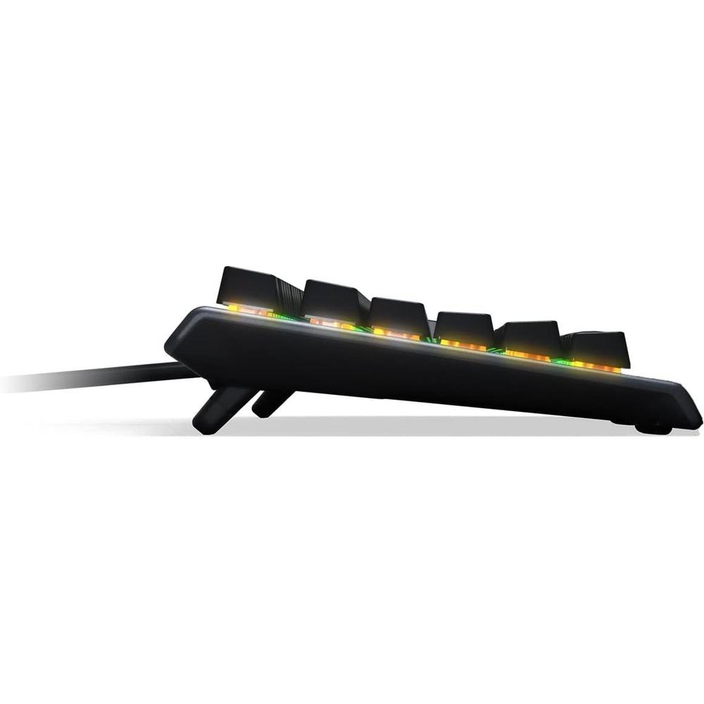 (REACONDICIONADO) TECLADO ALÁMBRICO APEX 3 TKL STEELSERIES | NEGRO - 4