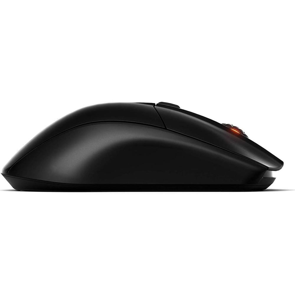 MOUSE INALÁMBRICO RIVAL 3 STEELSERIES | NEGRO / GRIS - 4