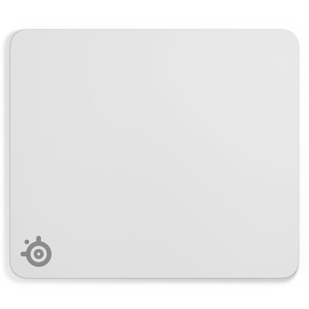 MOUSEPAD QCK LARGE HEAVY STEELSERIES | BLANCO - 1