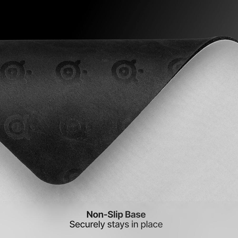 MOUSEPAD QCK LARGE HEAVY STEELSERIES | BLANCO - 4