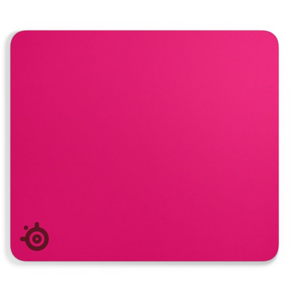 MOUSEPAD QCK LARGE HEAVY STEELSERIES | MAGENTA - 1