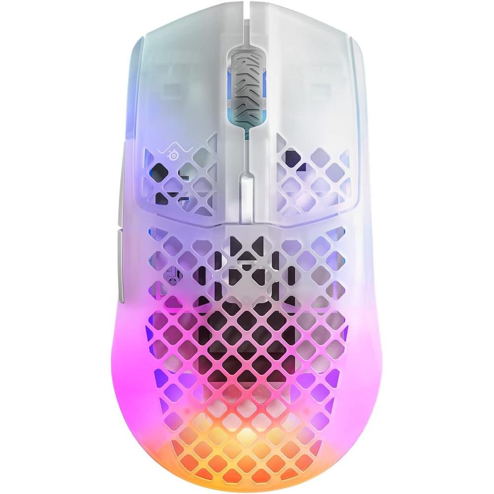 (REACONDICIONADO) MOUSE INALÁMBRICO AEROX 3 STEELSERIES | GHOST - 1