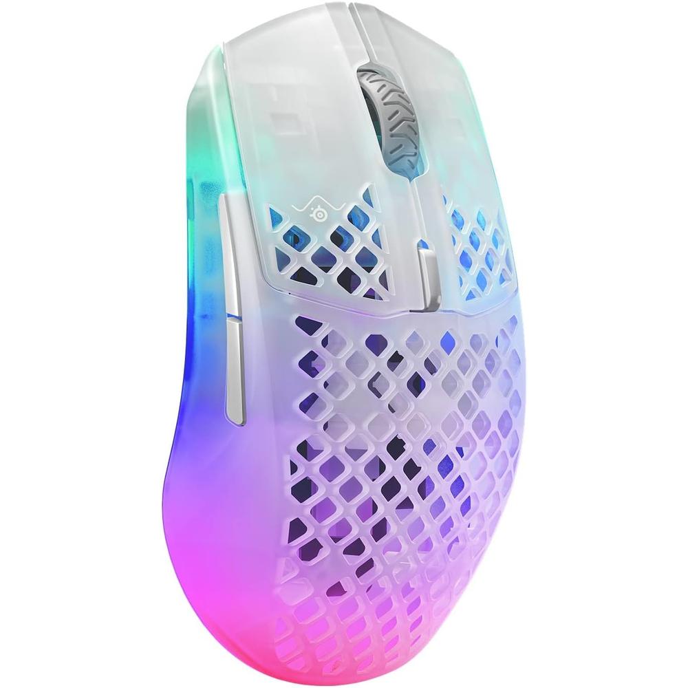 (REACONDICIONADO) MOUSE INALÁMBRICO AEROX 3 STEELSERIES | GHOST - 2