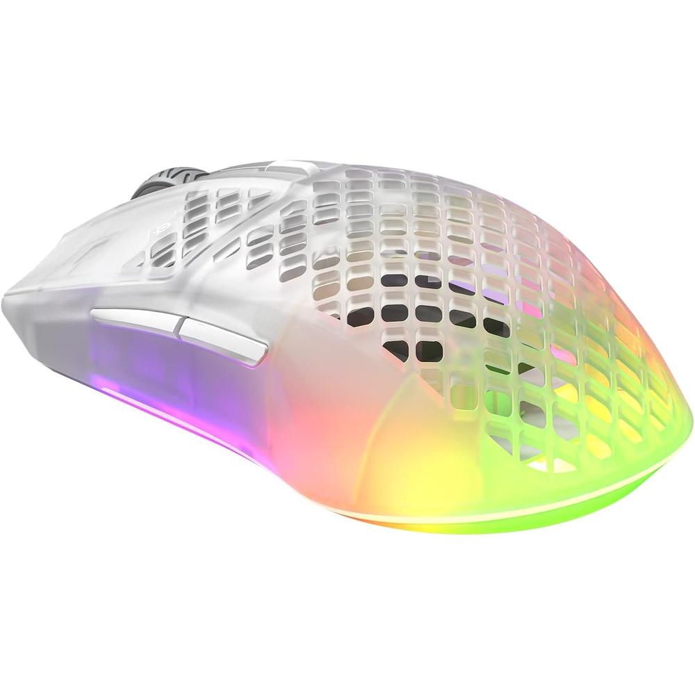 (REACONDICIONADO) MOUSE INALÁMBRICO AEROX 3 STEELSERIES | GHOST - 3