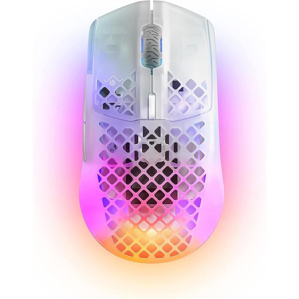 (REACONDICIONADO) MOUSE INALÁMBRICO AEROX 3 STEELSERIES | GHOST - 4