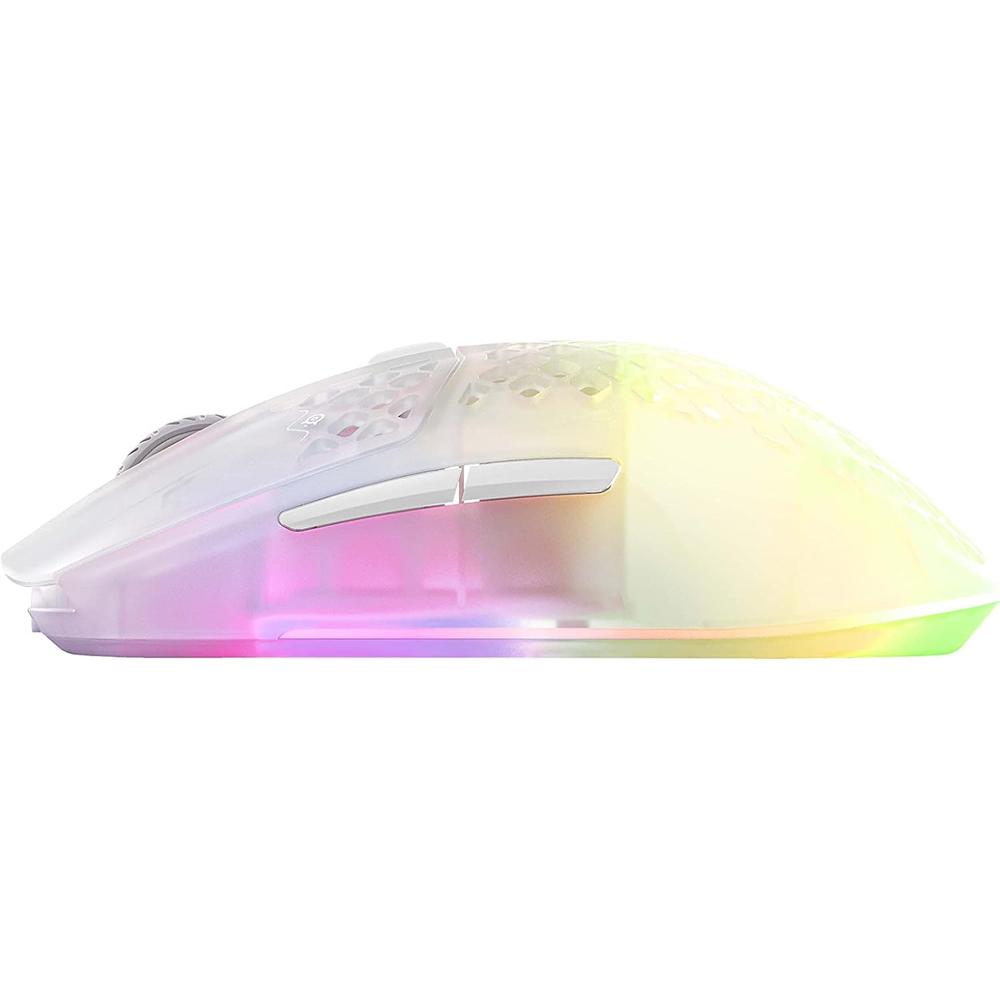 (REACONDICIONADO) MOUSE INALÁMBRICO AEROX 3 STEELSERIES | GHOST - 5