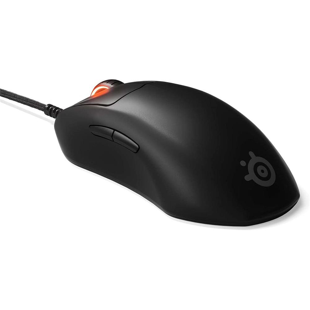 MOUSE ALÁMBRICO PRIME EDITION STEELSERIES | NEGRO - 1