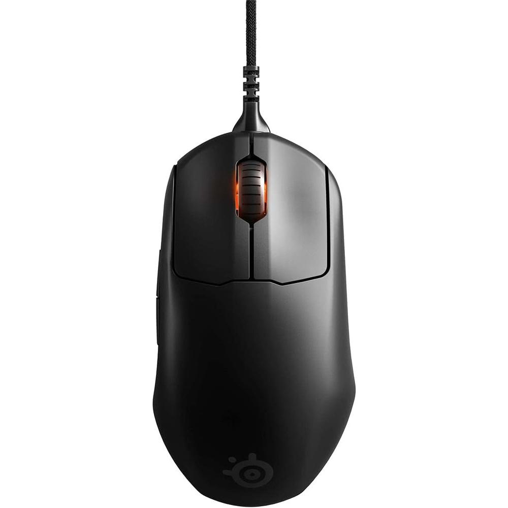 MOUSE ALÁMBRICO PRIME EDITION STEELSERIES | NEGRO - 2