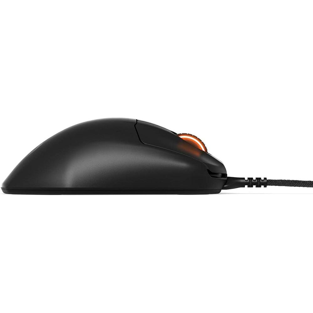 MOUSE ALÁMBRICO PRIME EDITION STEELSERIES | NEGRO - 4