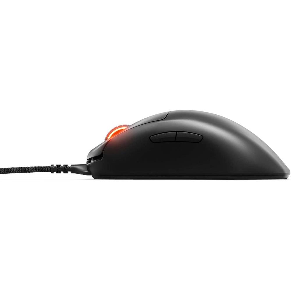 MOUSE ALÁMBRICO PRIME EDITION STEELSERIES | NEGRO - 5