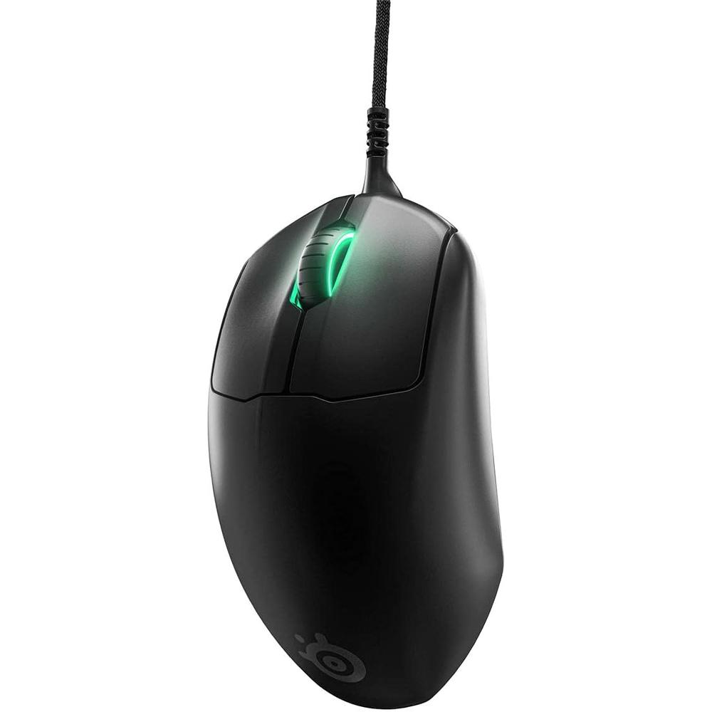MOUSE ALÁMBRICO PRIME EDITION STEELSERIES | NEGRO - 6