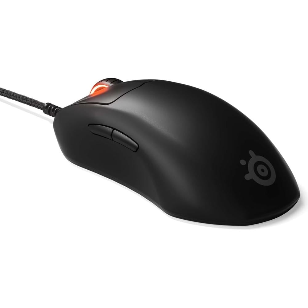 MOUSE ALÁMBRICO PRIME+ EDITION STEELSERIES | NEGRO - 1