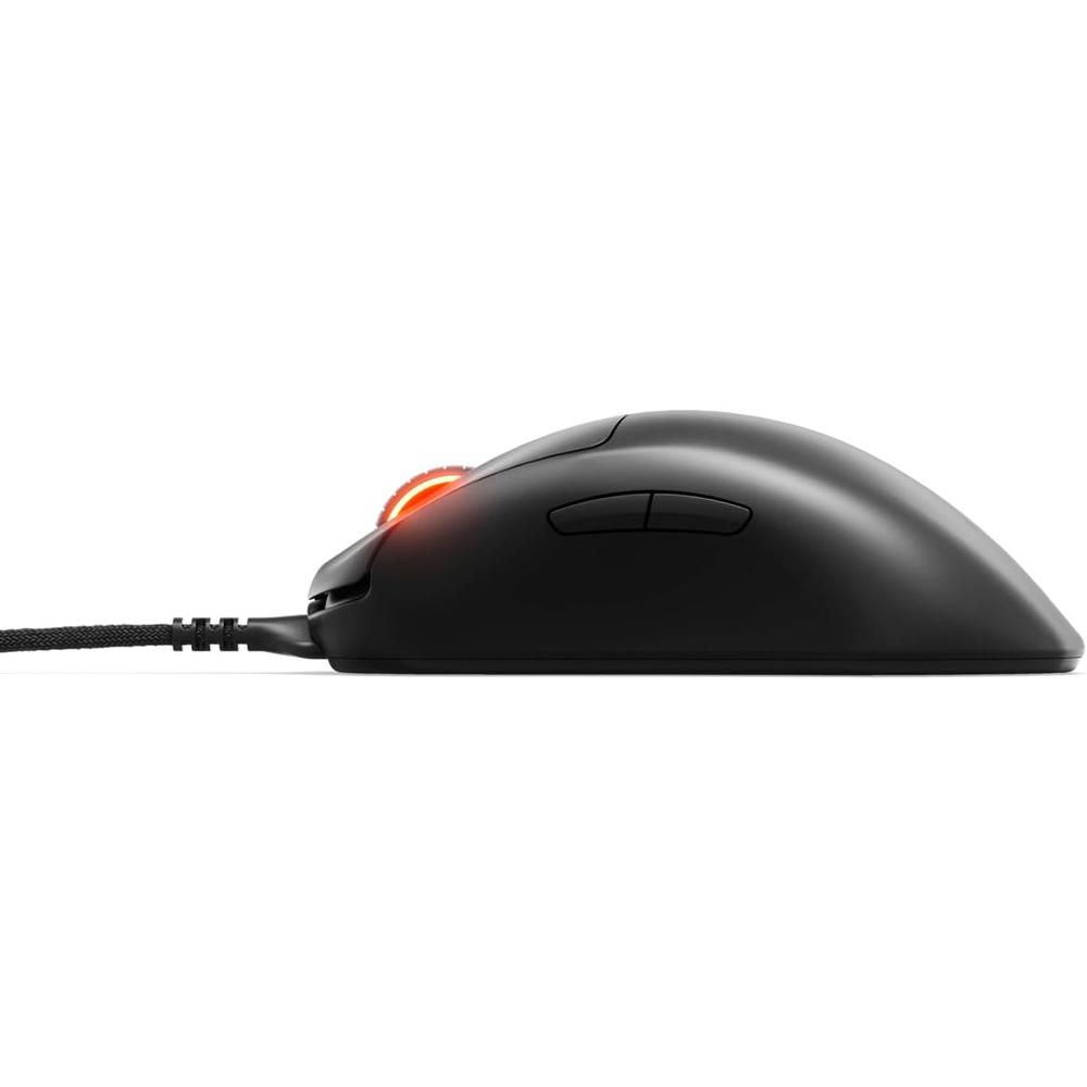 MOUSE ALÁMBRICO PRIME+ EDITION STEELSERIES | NEGRO - 5