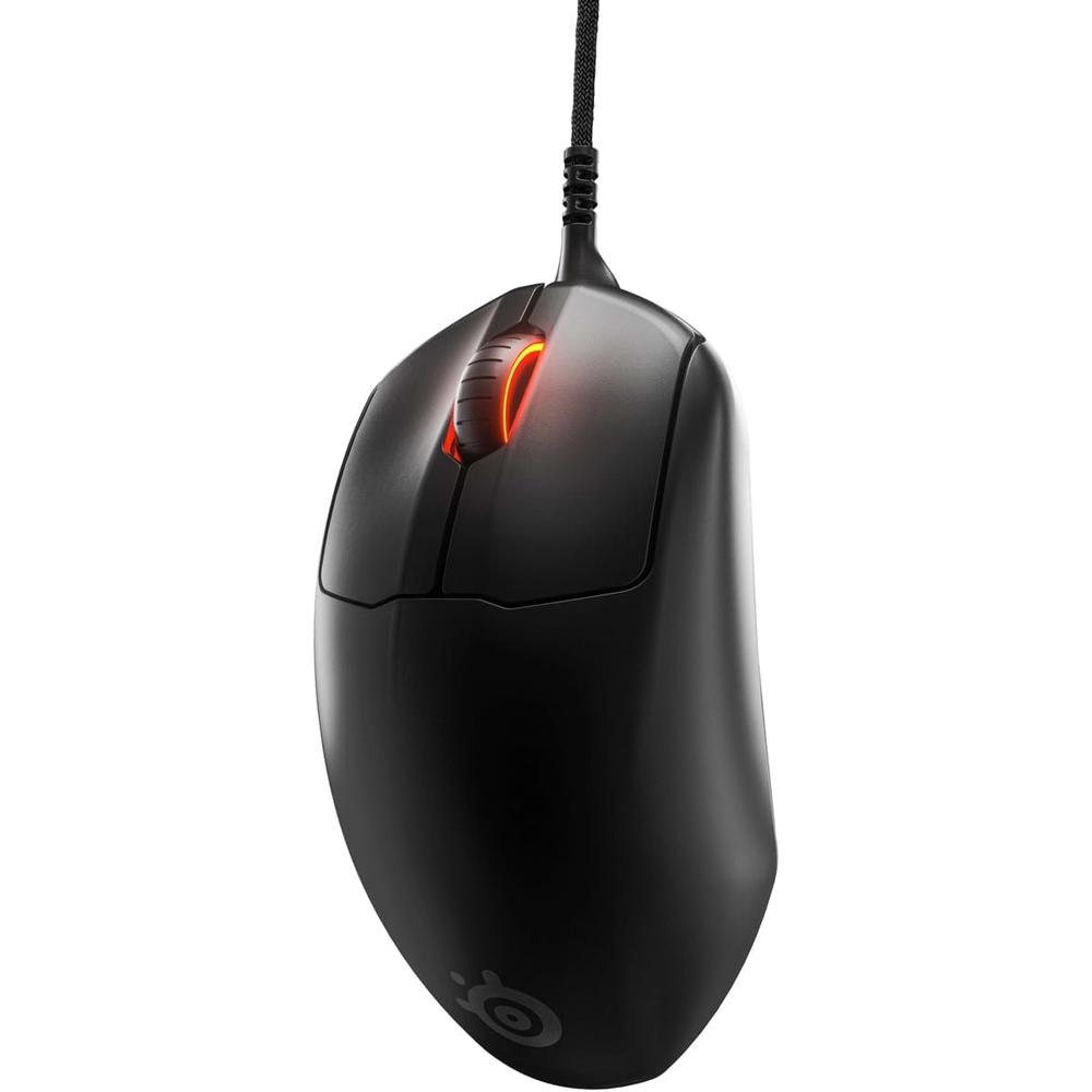 MOUSE ALÁMBRICO PRIME+ EDITION STEELSERIES | NEGRO - 6