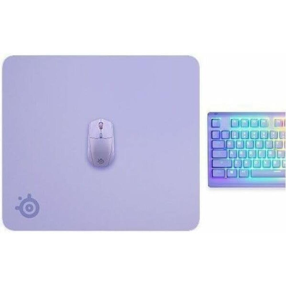 MOUSEPAD QCK LARGE CLASSIC STEELSERIES | LAVANDA - 4