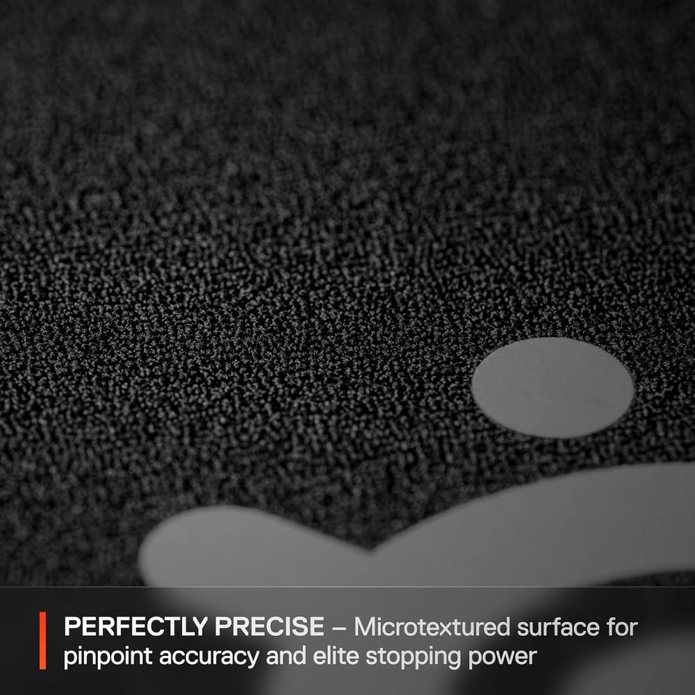 MOUSEPAD QCK XL PERFORMANCE CONTROL STEELSERIES | NEGRO - 3
