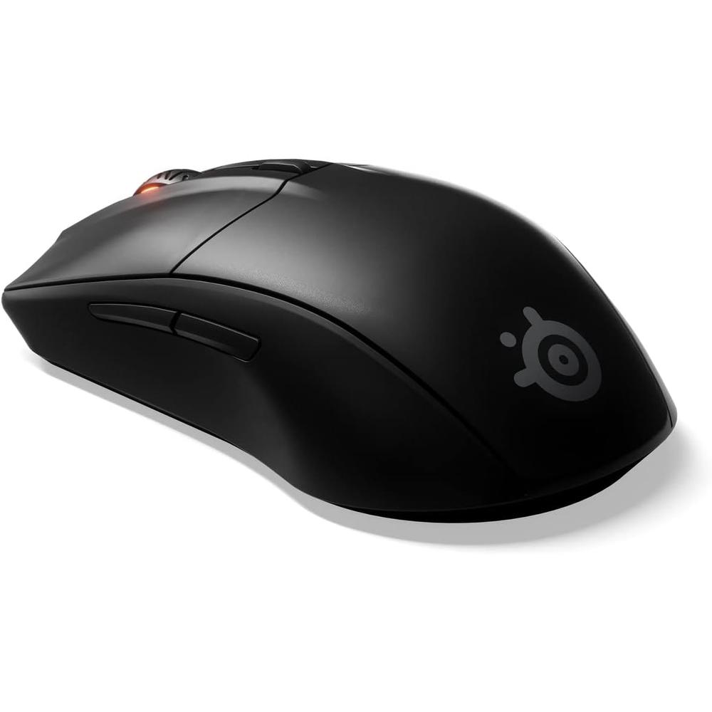 MOUSE INALÁMBRICO RIVAL 3 STEELSERIES | NEGRO - 1