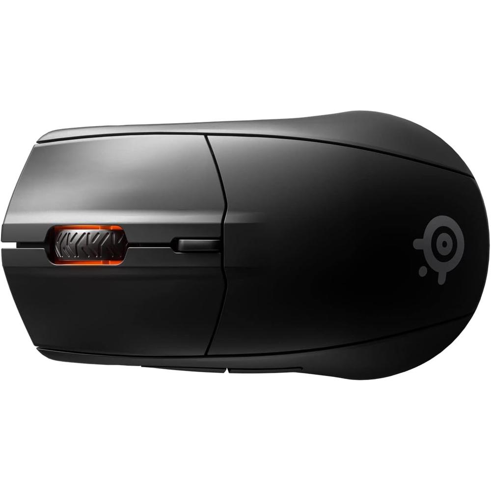 MOUSE INALÁMBRICO RIVAL 3 STEELSERIES | NEGRO - 2