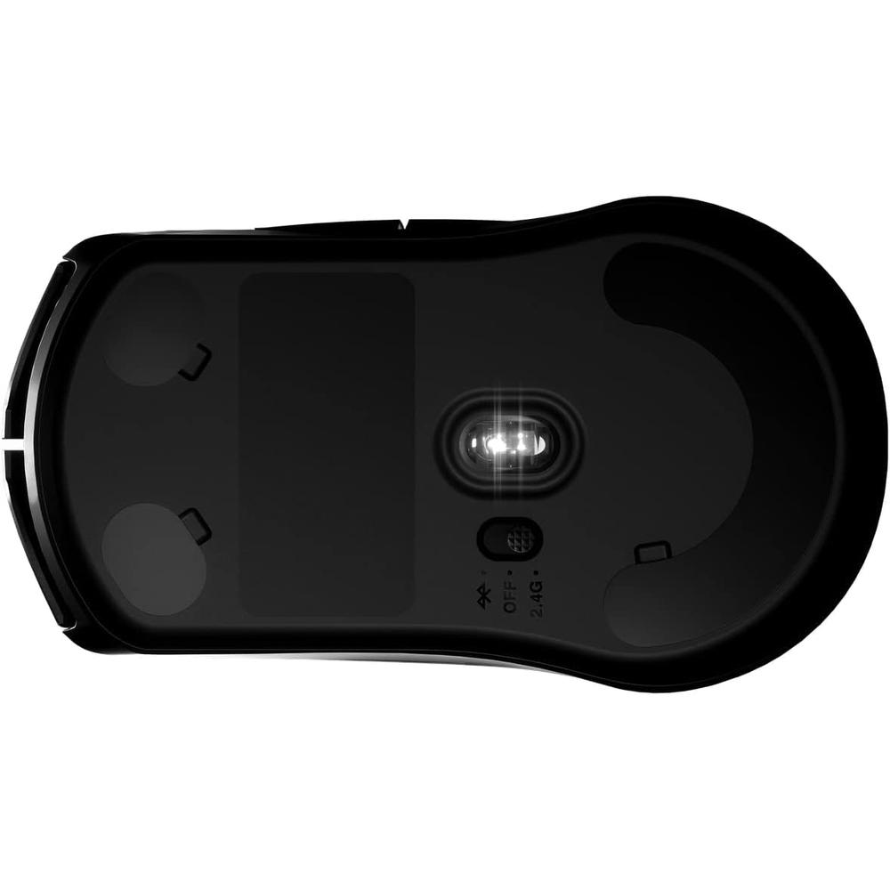 MOUSE INALÁMBRICO RIVAL 3 STEELSERIES | NEGRO - 3
