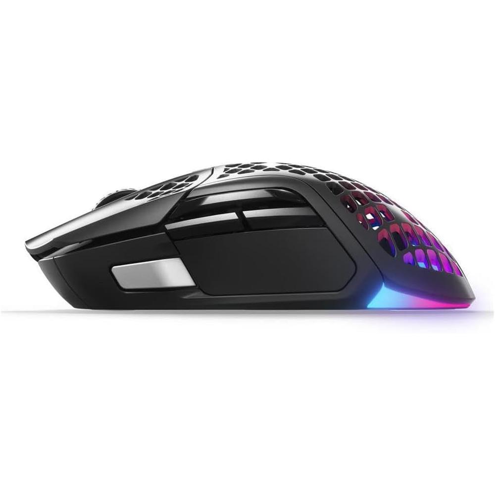MOUSE INALÁMBRICO AEROX 5 STEELSERIES | NEGRO - 2