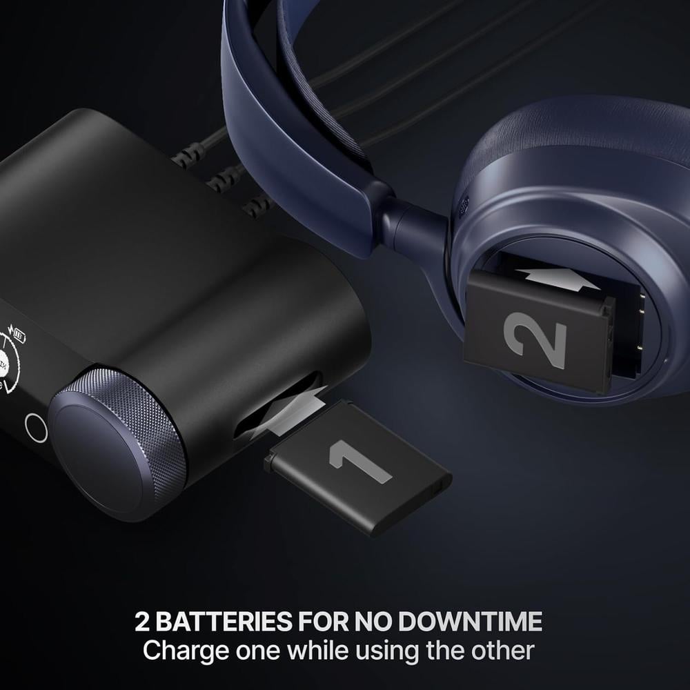 AUDÍFONOS INALÁMBRICOS ARCTIS NOVA PRO OMNI STEELSERIES - 6