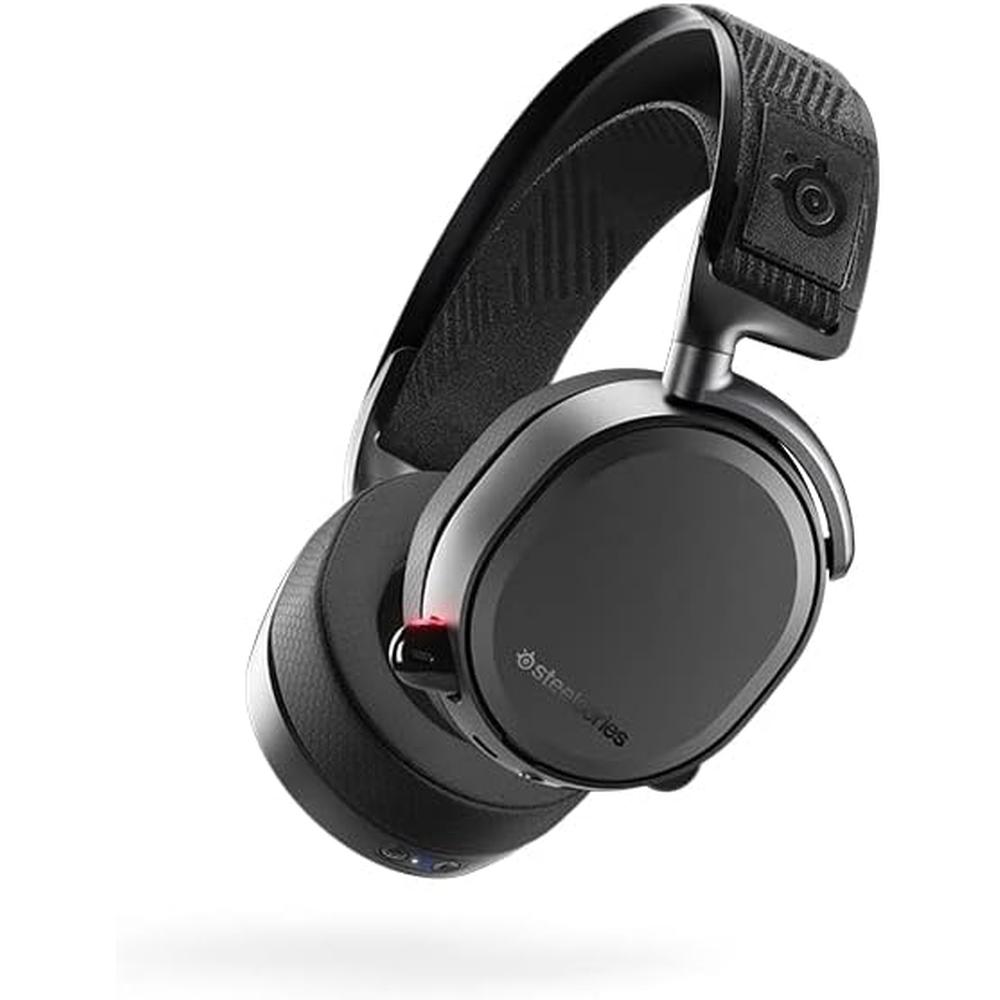 (REACONDICIONADO) AUDÍFONOS INALÁMBRICOS ARCTIS PRO DUAL WIRELESS STEELSERIES | NEGRO - 1
