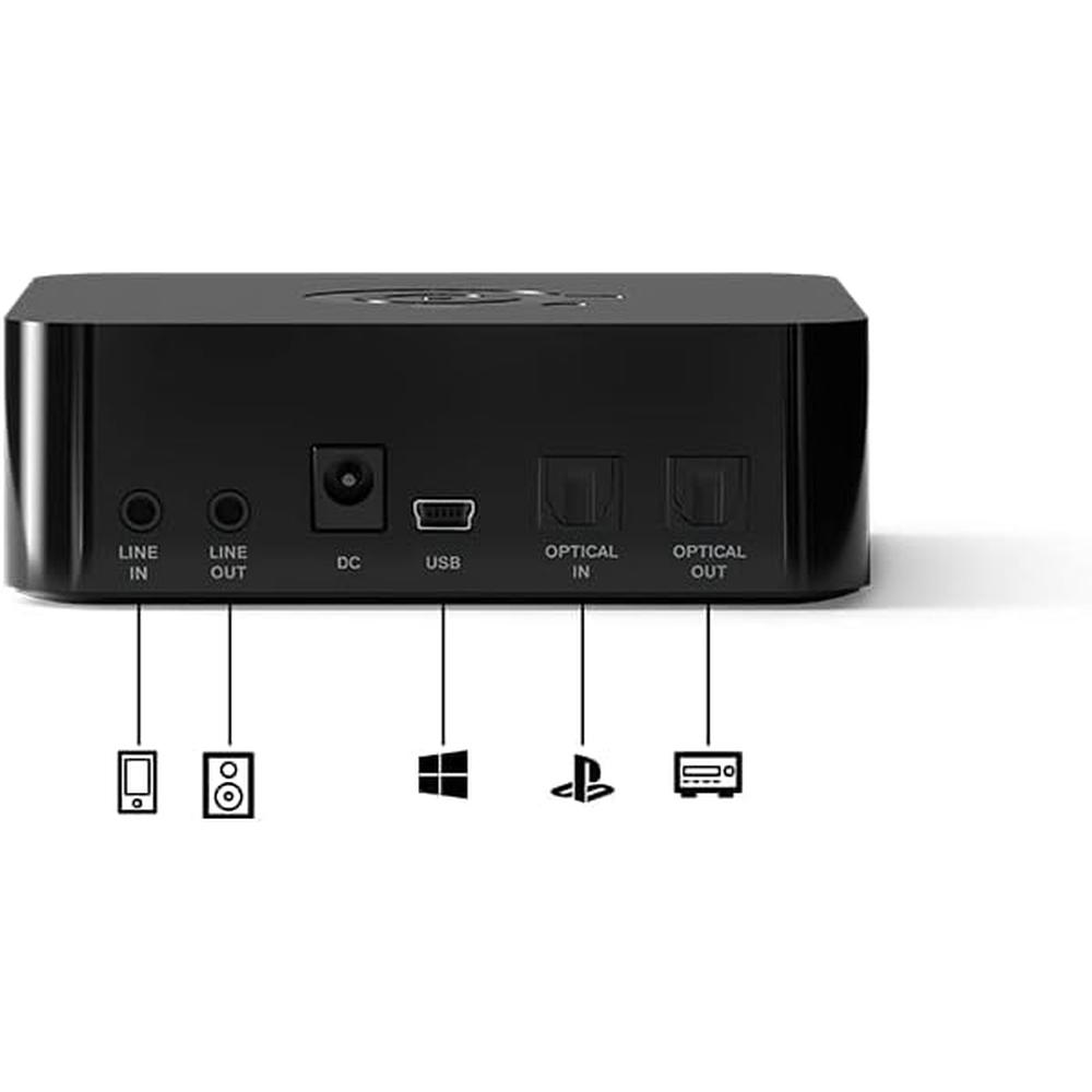 (REACONDICIONADO) AUDÍFONOS INALÁMBRICOS ARCTIS PRO DUAL WIRELESS STEELSERIES | NEGRO - 4