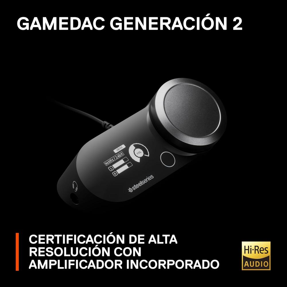 AUDÍFONOS ALÁMBRICOS ARCTIS NOVA PRO XBOX STEELSERIES | NEGRO - 2
