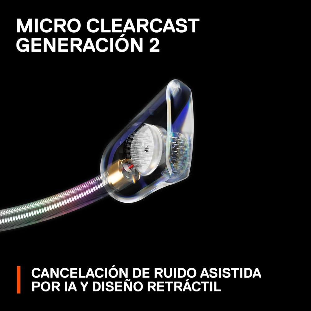 AUDÍFONOS ALÁMBRICOS ARCTIS NOVA PRO XBOX STEELSERIES | NEGRO - 4