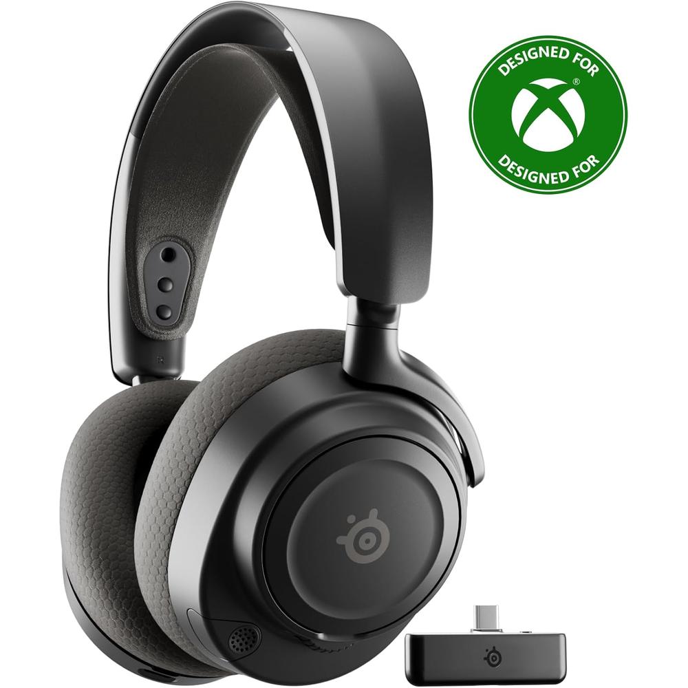 (REACONDICIONADO) AUDÍFONOS INALÁMBRICOS ARCTIS NOVA 7X GEN 2 STEELSERIES - 1