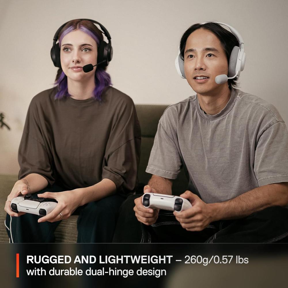 AUDÍFONOS INALÁMBRICOS ARCTIS NOVA 3P STEELSERIES - 5