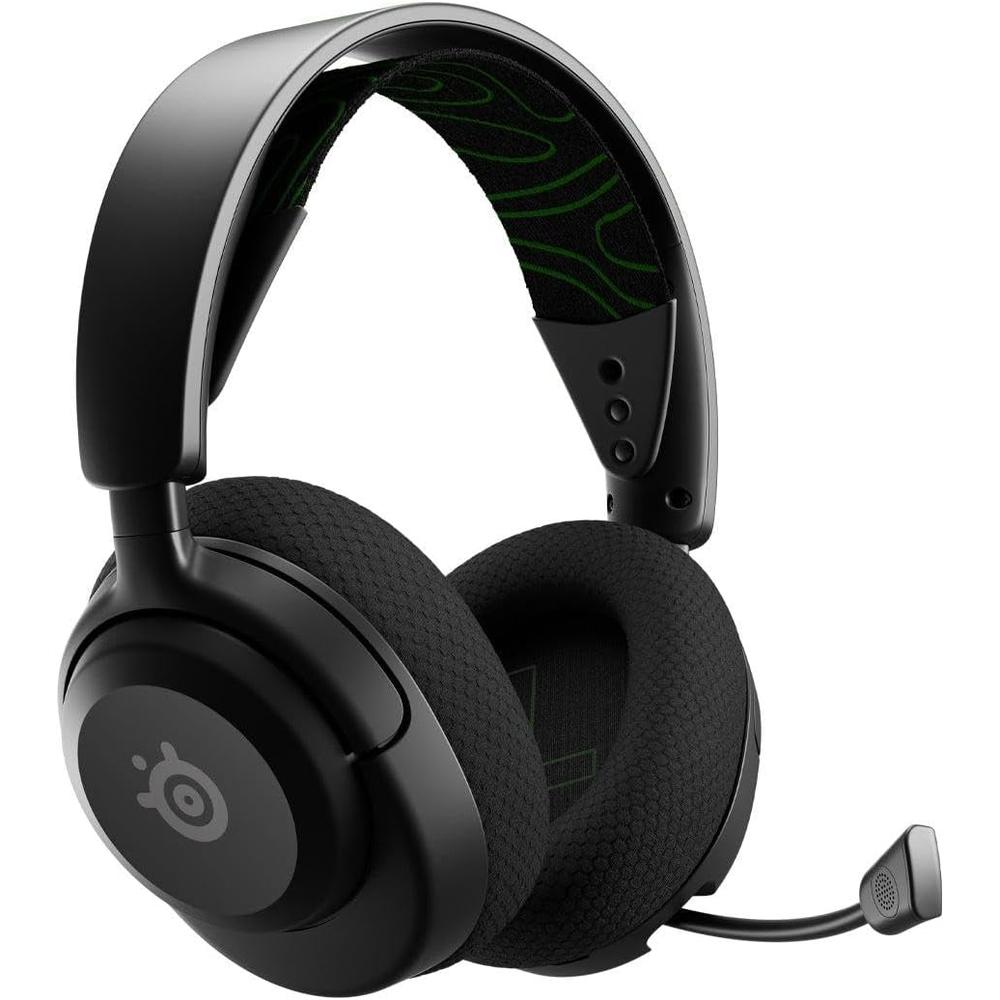 (REACONDICIONADO) AUDÍFONOS INALÁMBRICOS ARCTIS NOVA 5X STEELSERIES | NEGRO - 2