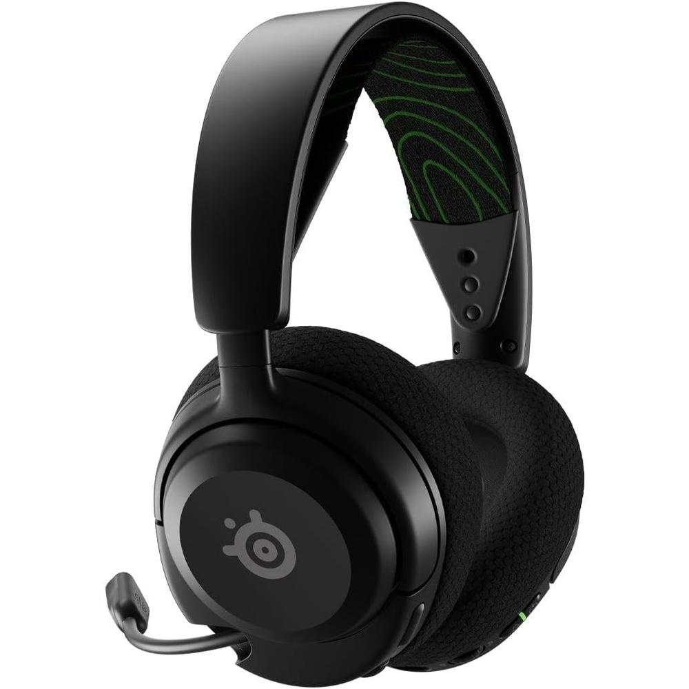 (REACONDICIONADO) AUDÍFONOS INALÁMBRICOS ARCTIS NOVA 5X STEELSERIES | NEGRO - 3