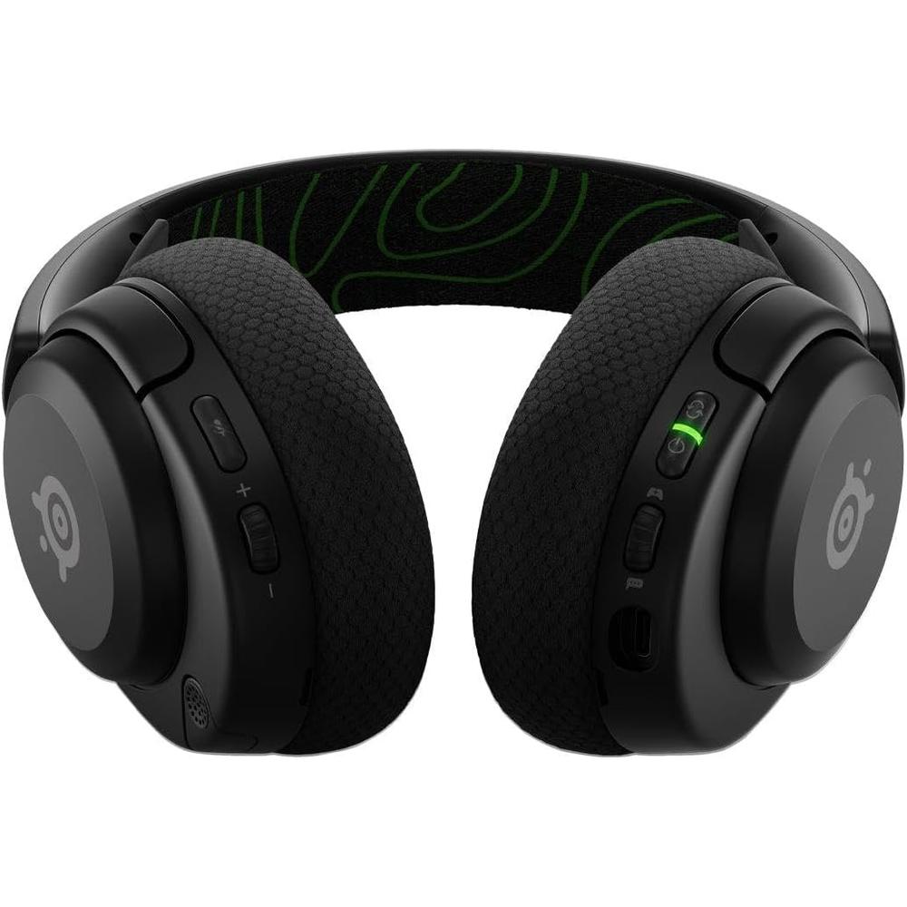 (REACONDICIONADO) AUDÍFONOS INALÁMBRICOS ARCTIS NOVA 5X STEELSERIES | NEGRO - 5
