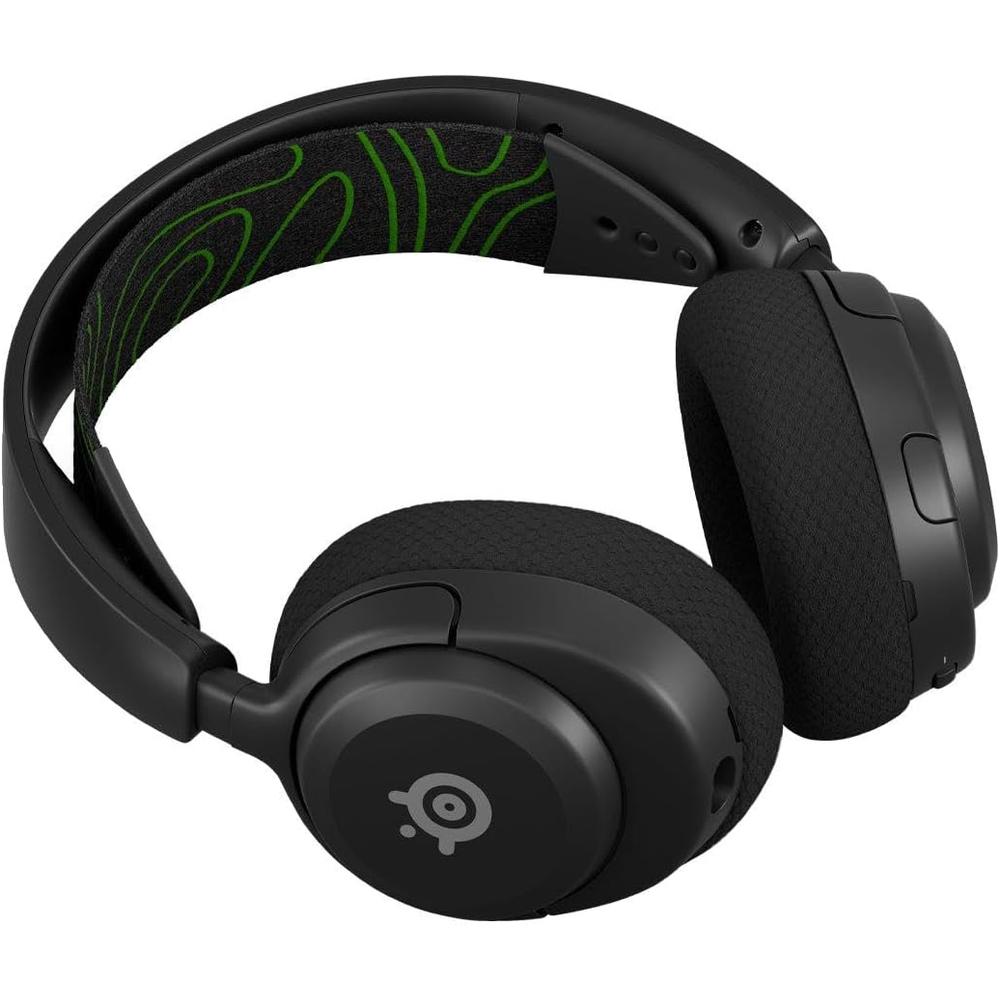 (REACONDICIONADO) AUDÍFONOS INALÁMBRICOS ARCTIS NOVA 5X STEELSERIES | NEGRO - 6
