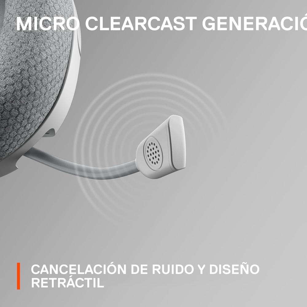 AUDÍFONOS ALÁMBRICOS ARCTIS NOVA 1 MULTI-SYSTEM STEELSERIES - 4