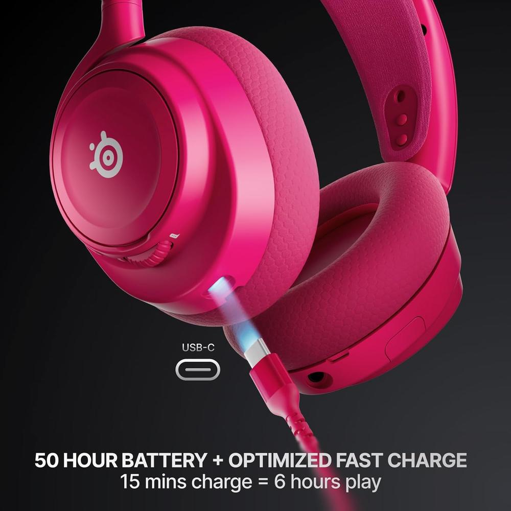 AUDÍFONOS INALÁMBRICOS ARCTIS NOVA 7P GEN 2 STEELSERIES - 5
