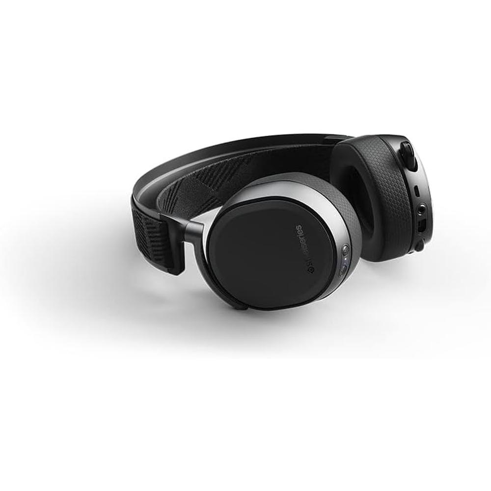 AUDÍFONOS INALÁMBRICOS ARCTIS PRO DUAL WIRELESS STEELSERIES | NEGRO - 2