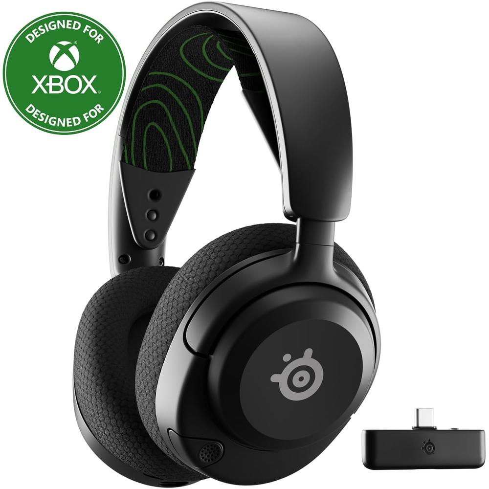 AUDÍFONOS INALÁMBRICOS ARCTIS NOVA 5X XBOX STEELSERIES - 1