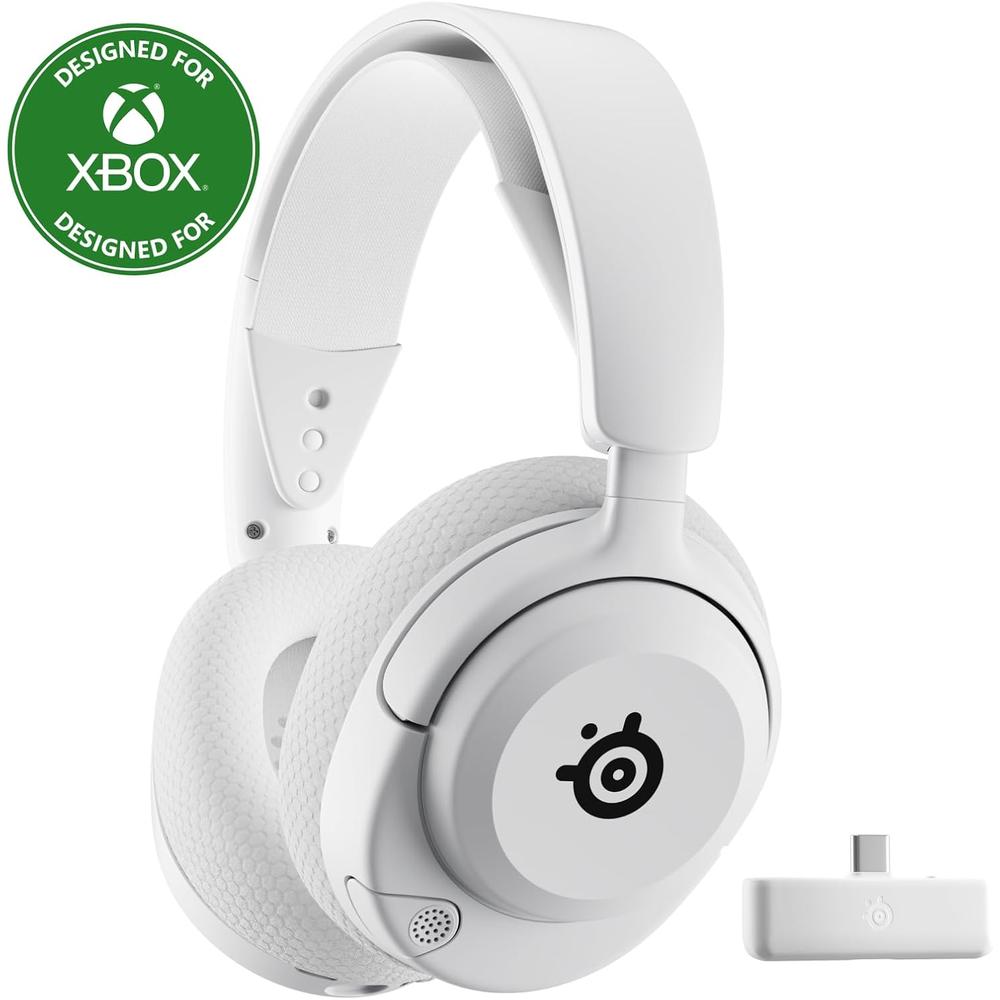 AUDÍFONOS INALÁMBRICOS ARCTIS NOVA 5X XBOX STEELSERIES - 1