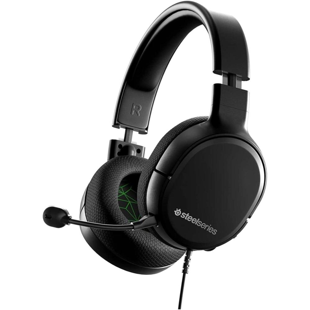 AUDÍFONOS ALÁMBRICOS ARCTIS 1 XBOX STEELSERIES | NEGRO - 3