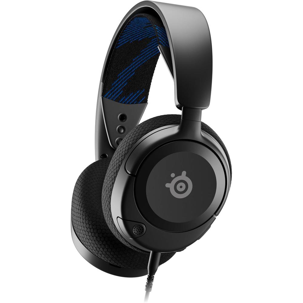 AUDÍFONOS ALÁMBRICOS ARCTIS NOVA 1P STEELSERIES - 1