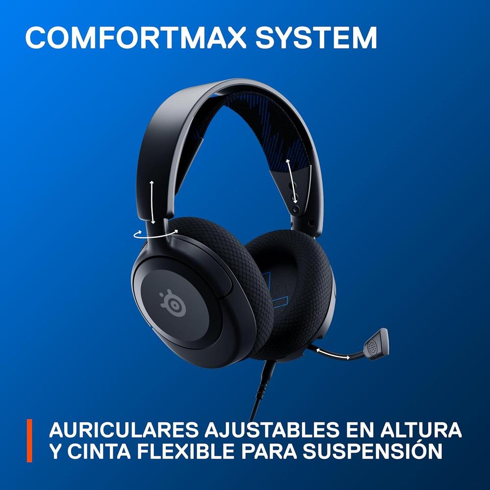 AUDÍFONOS ALÁMBRICOS ARCTIS NOVA 1P STEELSERIES - 2