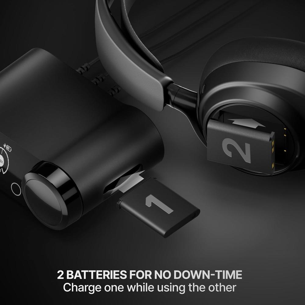 AUDÍFONOS INALÁMBRICOS ARCTIS NOVA ELITE STEELSERIES - 6