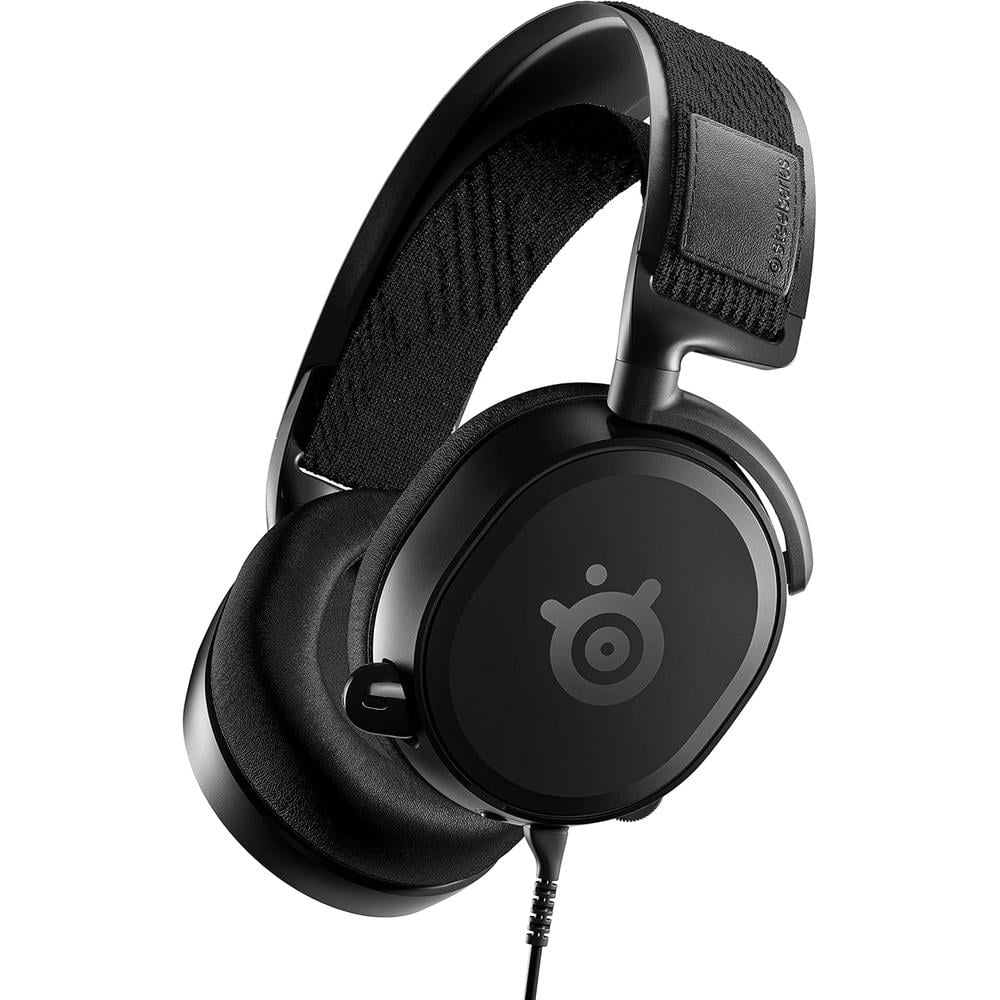 (REACONDICIONADO) AUDÍFONOS ALÁMBRICOS ARCTIS PRIME STEELSERIES | NEGRO - 1