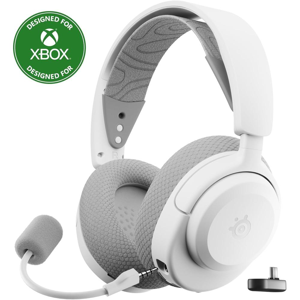 AUDÍFONOS INALÁMBRICOS ARCTIS NOVA 3X XBOX STEELSERIES - 1