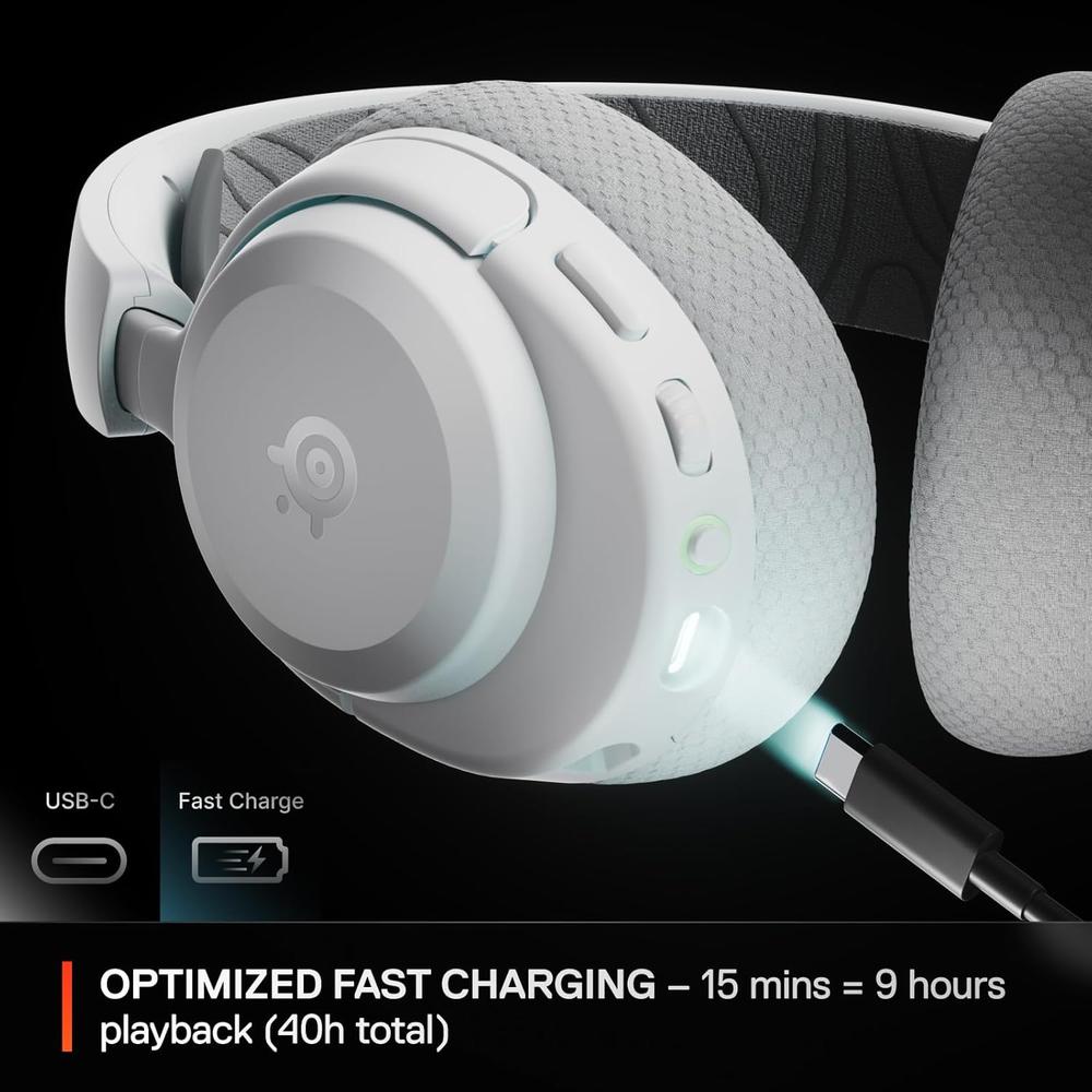 AUDÍFONOS INALÁMBRICOS ARCTIS NOVA 3X XBOX STEELSERIES - 4