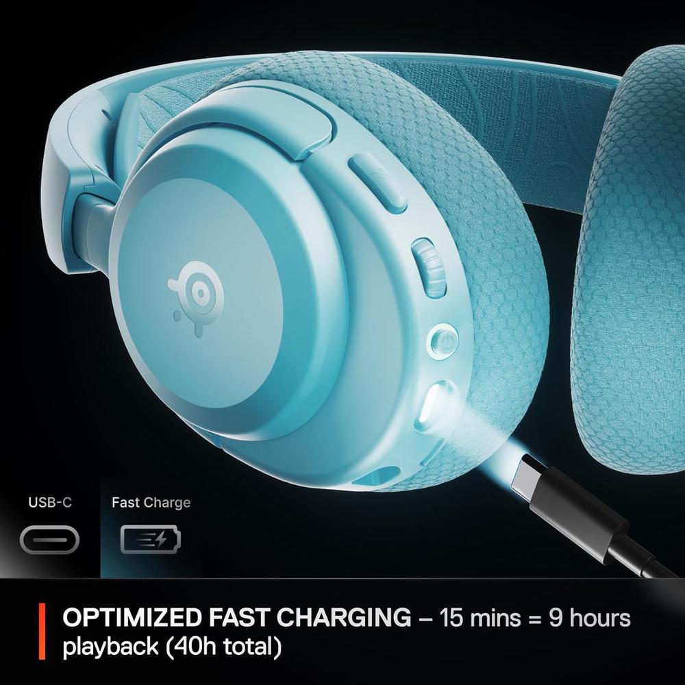 AUDÍFONOS INALÁMBRICOS ARCTIS NOVA 3X XBOX STEELSERIES - 4