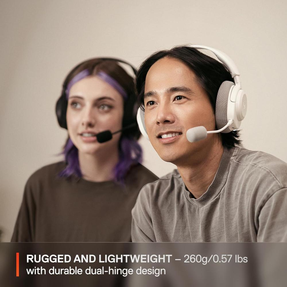 AUDÍFONOS INALÁMBRICOS ARCTIS NOVA 3X XBOX STEELSERIES - 5